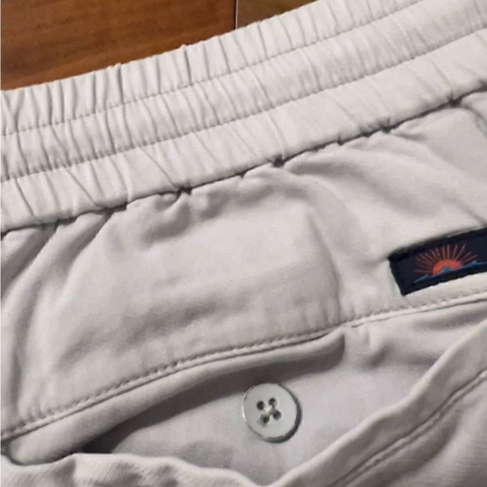 Faherty mens drawstring pants - Picture 9 of 10